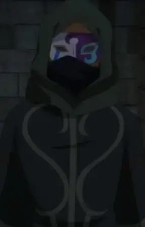 Masked Man