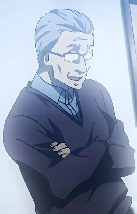 Ryouhei's Father