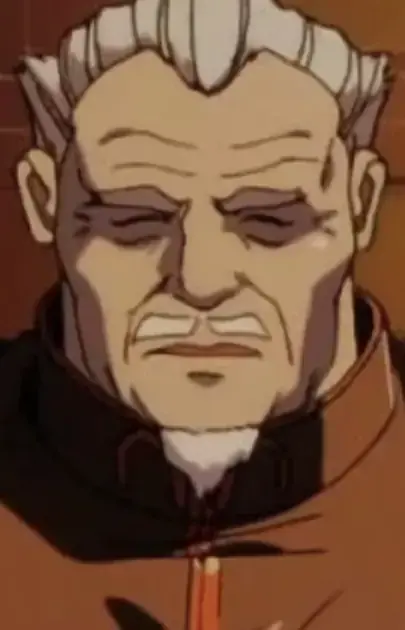 Old Man