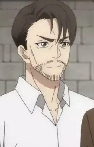 Rick's Father