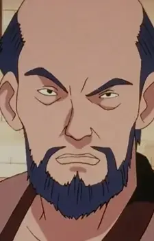 Shuri and Yuka's Father
