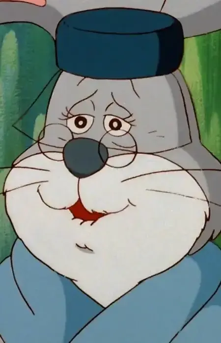 Old Woman Rabbit