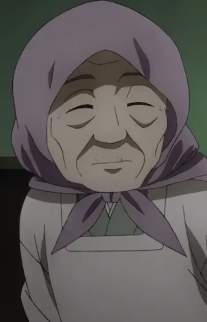 Old Woman