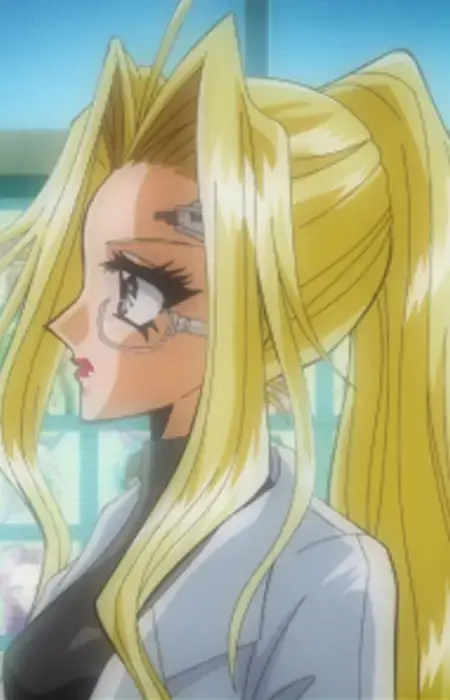 Dr. Wagami