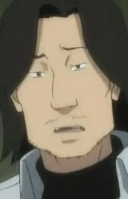 Kirie's Father