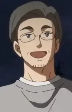 Tsukidate's Father