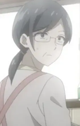 Setouchi's Mother