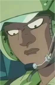 Sgt. Zim