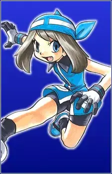 Sapphire Odamaki