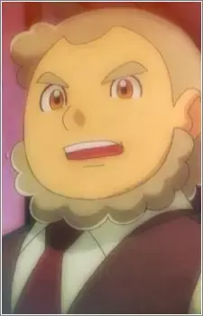 Robert's Grandfather