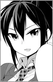 Iori Mitsurugi