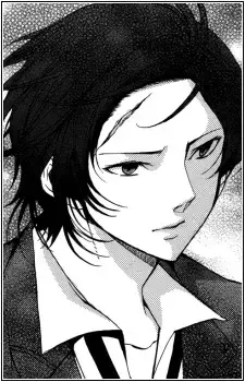 Touji Ogami