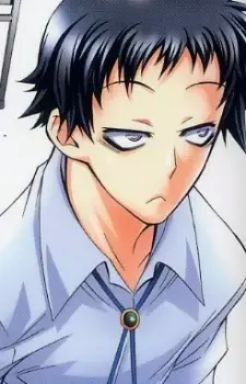 Messhi Kuguhara