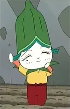 Okra-chan