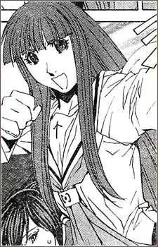 Nagi Yamigumo