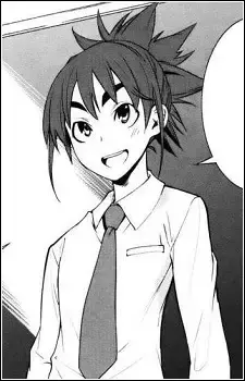 Kyou Shiragi