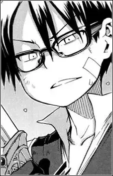 Itsuki Souichirou