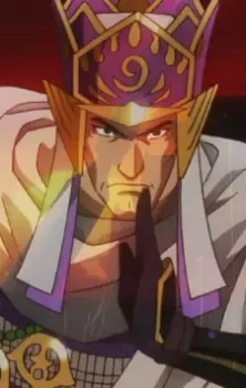 Kenshin Uesugi