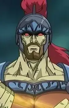 Titan The Rock Spirit