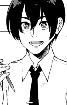 Reiji Asao