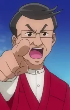 Mr. Fukuzawa