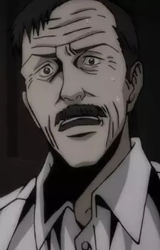 Marie's Father