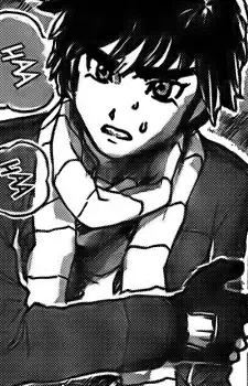 Takeshi Toudou