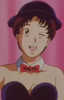 Satomi Zanma