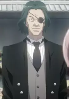 Mammon's Servant