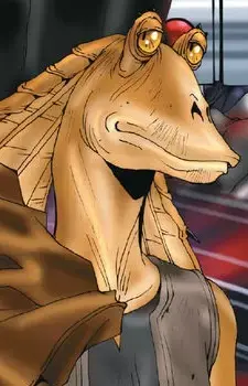 Jar Jar Binks