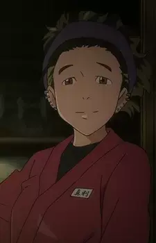 Mari Katsuki