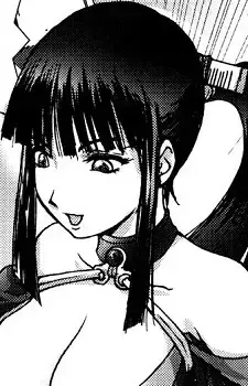 Kotoyo Kaga