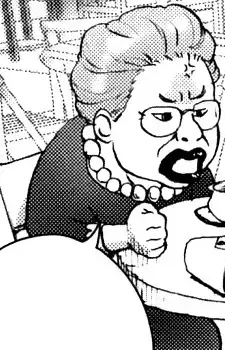 Yamashita-san’s Wife