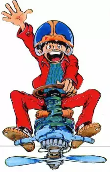  Lupin III Jr.