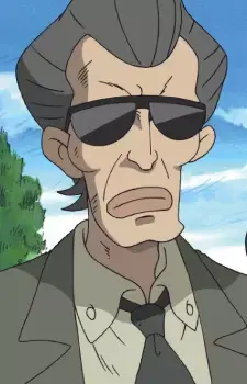 Detective Furanki
