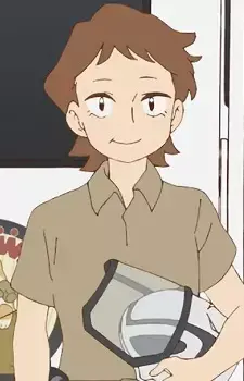 Kurei's Mother