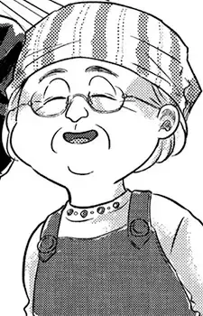 Cho-chan