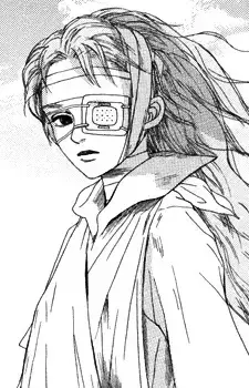 Injured Girl