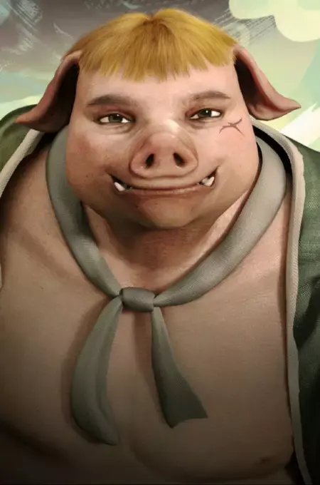 Bajie Zhu