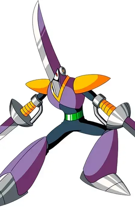 Blade Man