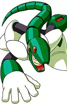 Snake Man