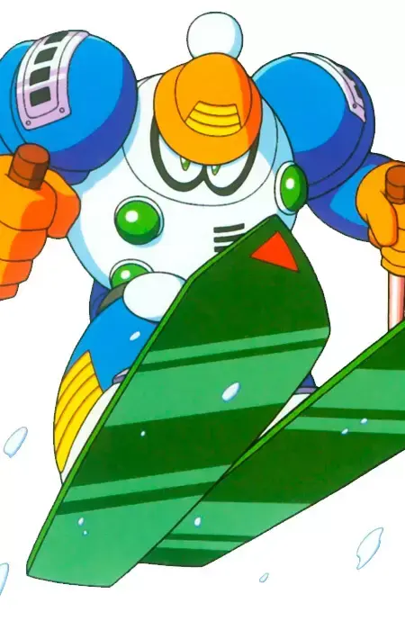 Blizzard Man
