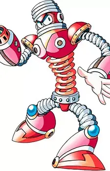 Spring Man