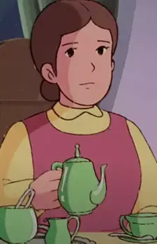 Cliff's Mom