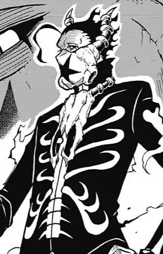 Demon Lord Meto
