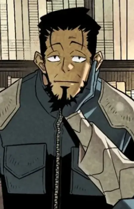 Juugo Ogata