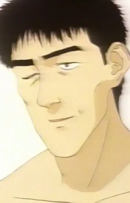Koujiro Akagi