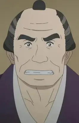 Sutezou's Father