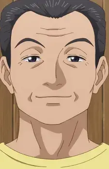 Renji's Father