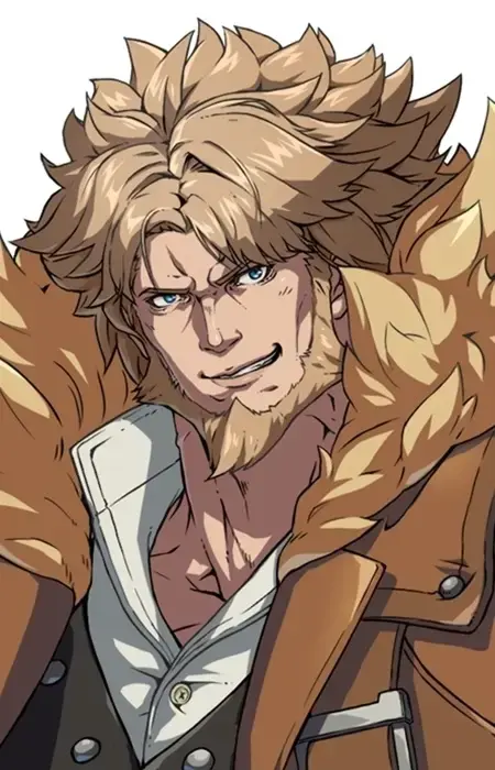 Leo Whitefang